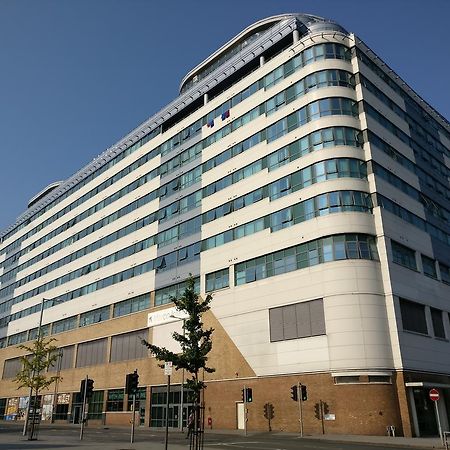 Marco Polo Suite Nottingham Exterior foto