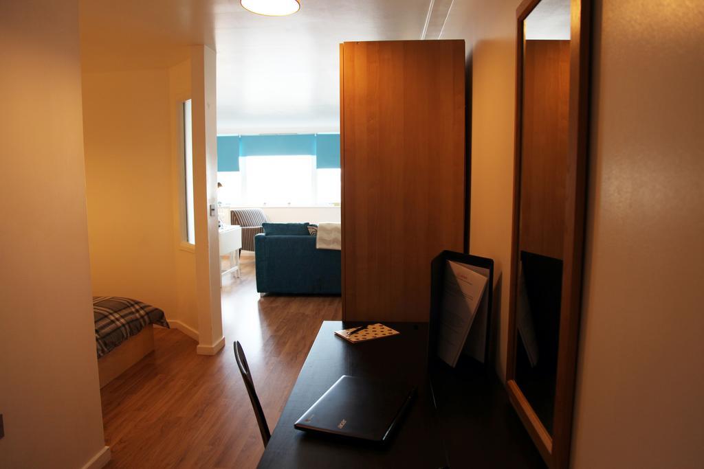 Marco Polo Suite Nottingham Exterior foto