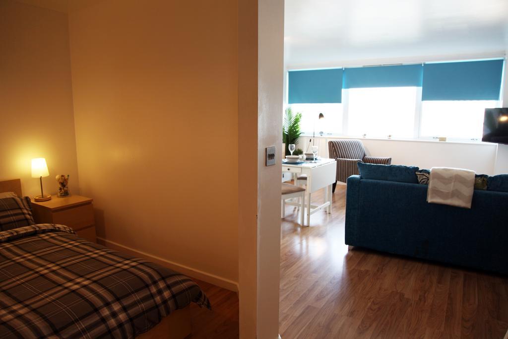Marco Polo Suite Nottingham Exterior foto
